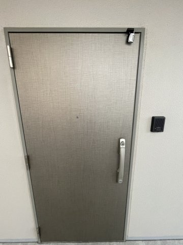 大阪難波Noahの玄関