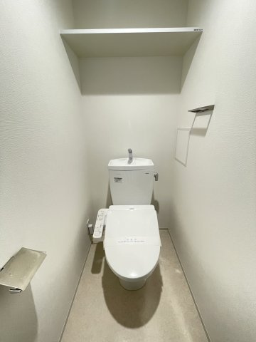 大阪難波Noahのトイレ