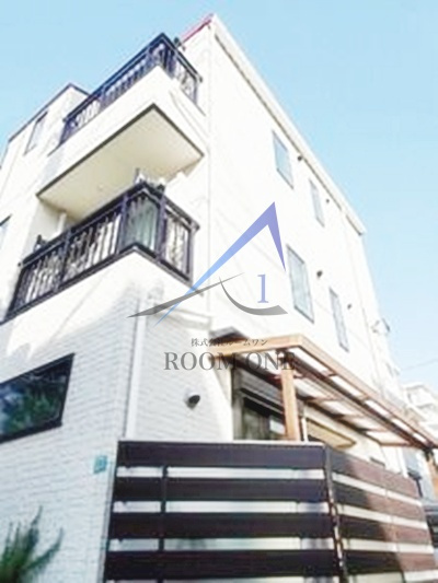 クラルテ池袋本町の外観|外観です。