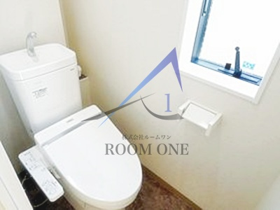 クラルテ池袋本町のトイレ|トイレです。