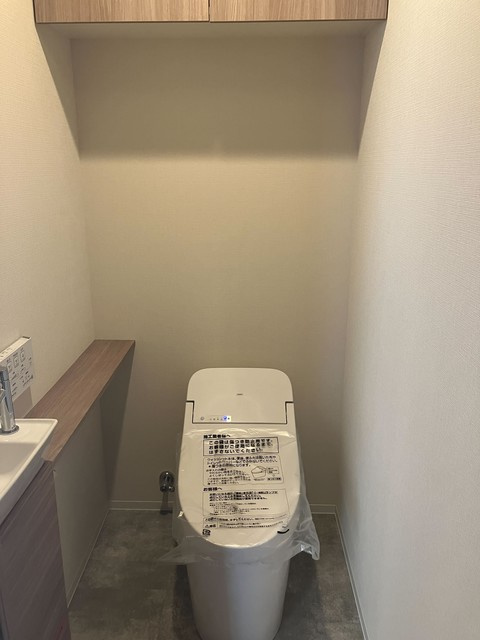 プラウドタワー名駅のトイレ|※写真は同タイプ住戸です。