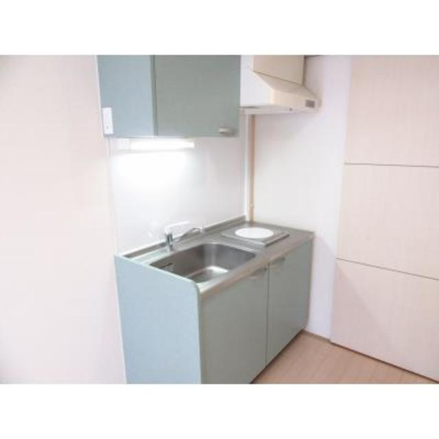 パークアクシス名駅南のキッチン|※写真は同タイプ住戸です。