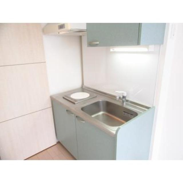 パークアクシス名駅南のキッチン|※写真は同タイプ住戸です。