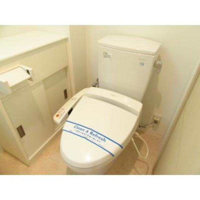 パークアクシス名駅南のトイレ|※写真は同タイプ住戸です。