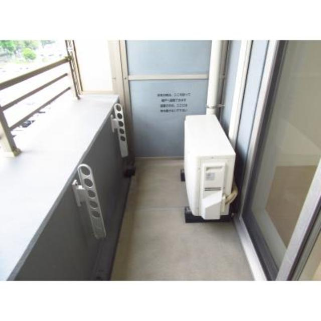 パークアクシス名駅南のバルコニー|※写真は同タイプ住戸です。