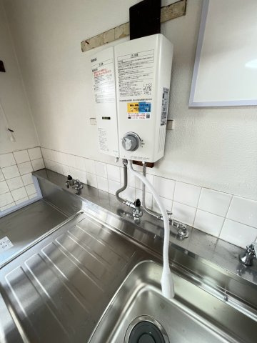 幸町東住宅　18号棟の設備