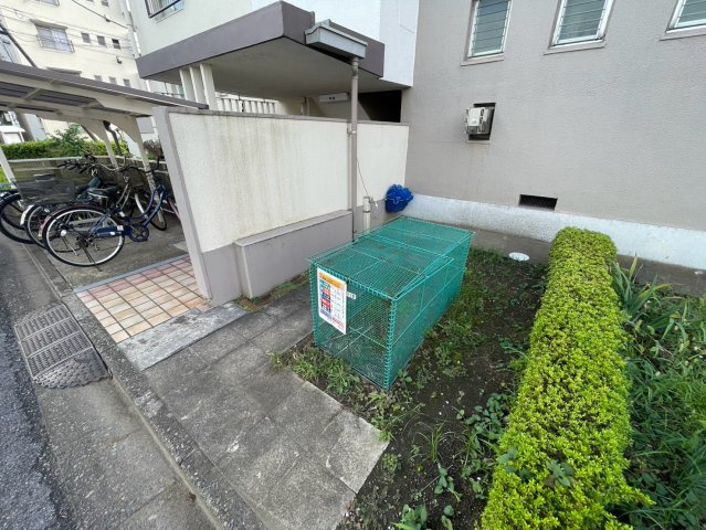 幸町東住宅　18号棟のその他共用部分