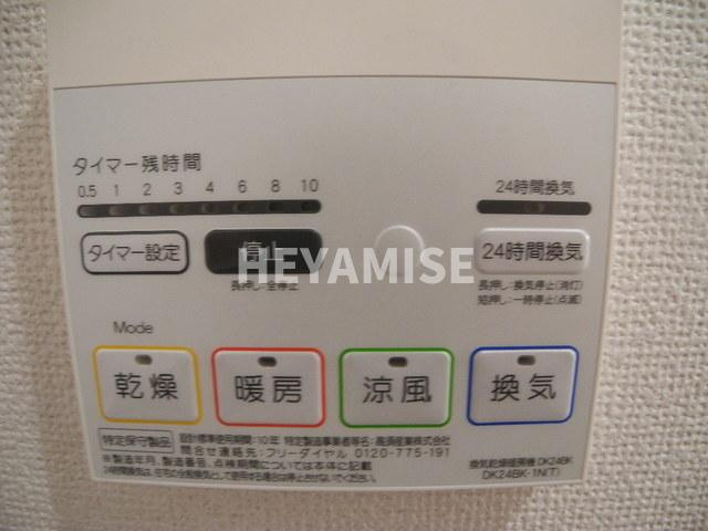 ノイ・グランツ弐番館の設備|※別号室、現況優先※
