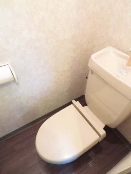 【トイレ】 | ロイヤルコート南行徳