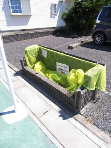 【その他共用部分】 | ロイヤルコート南行徳 | ごみ集積所