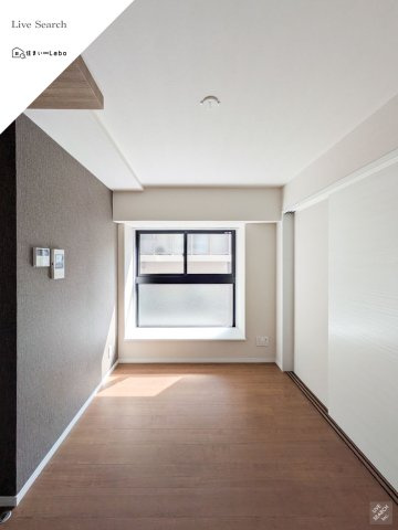 RESIAS ONE TENJINMINAMI BLDG． の居間・リビング