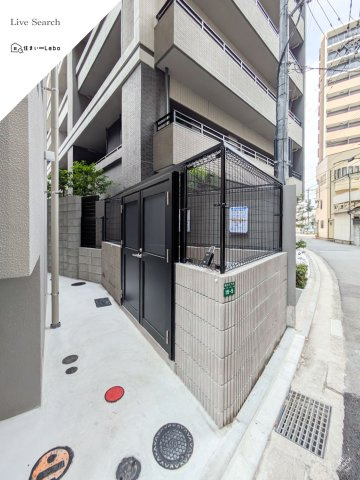 RESIAS ONE TENJINMINAMI BLDG． のその他共用部分