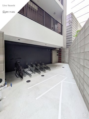 RESIAS ONE TENJINMINAMI BLDG． のその他共用部分