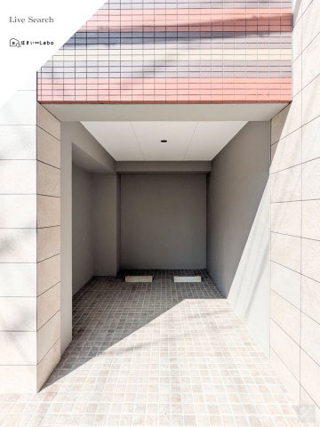 RESIAS ONE TENJINMINAMI BLDG． の駐車場