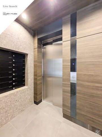 RESIAS ONE TENJINMINAMI BLDG． のその他共用部分