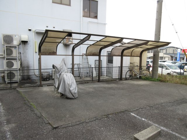 小野市黒川町のアパートのその他共用部分