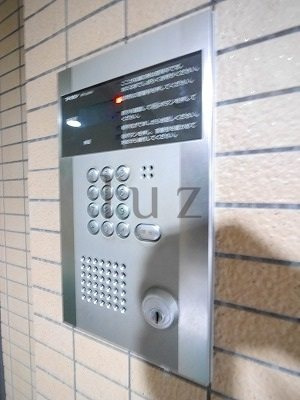 M２マンションのセキュリティ