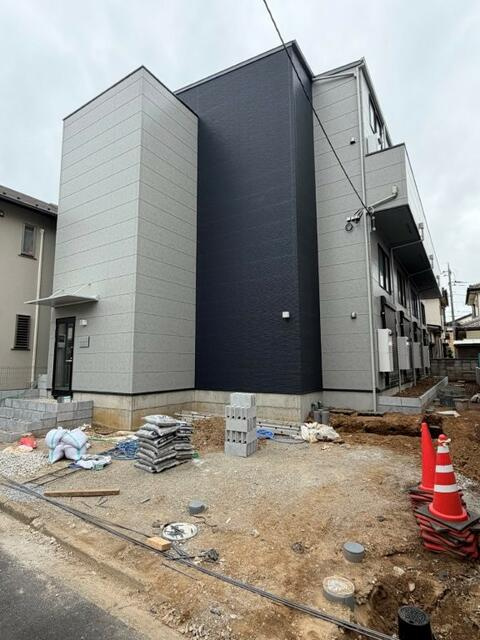 Ｇ　ＢＡＳＥ新松戸の外観
