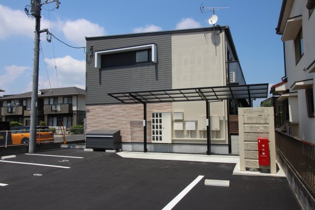 ニューズローのその他共用部分