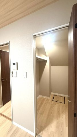 ニューズローの収納