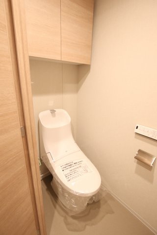 プラウドフラット西早稲田のトイレ|※参考写真