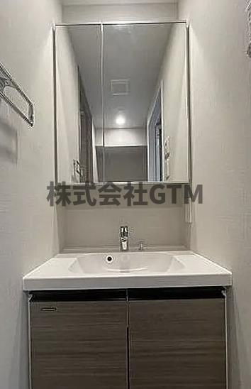 【洗面所】