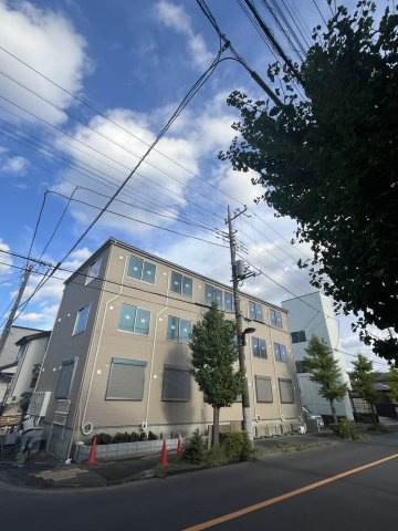 G.Crest八潮の外観