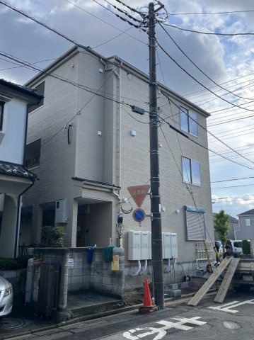 G.Crest八潮の外観