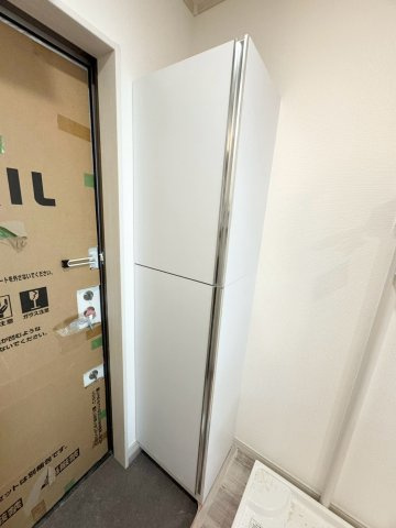 G.Crest八潮の洗面所