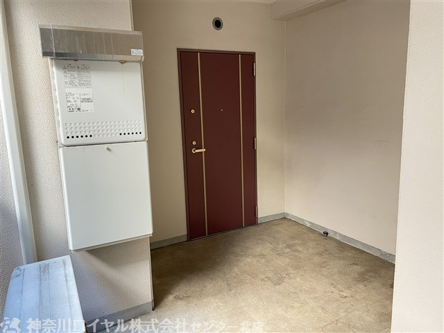 【玄関】