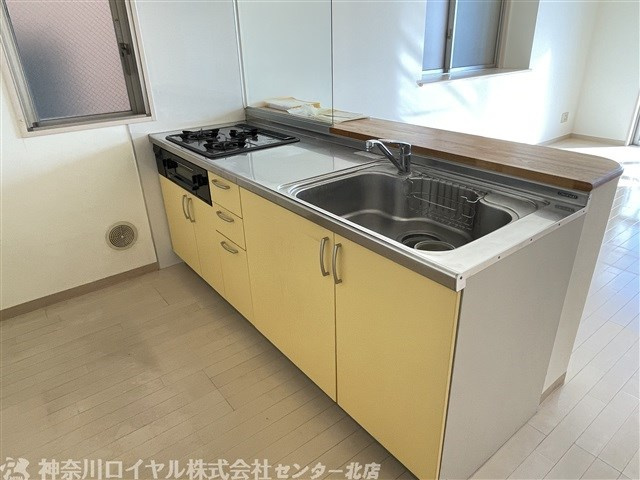【キッチン】