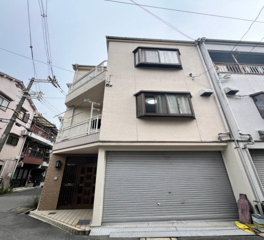 戸建 守口市八雲東町２丁目の外観