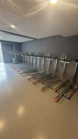 THEパームス熊野前のその他共用部分