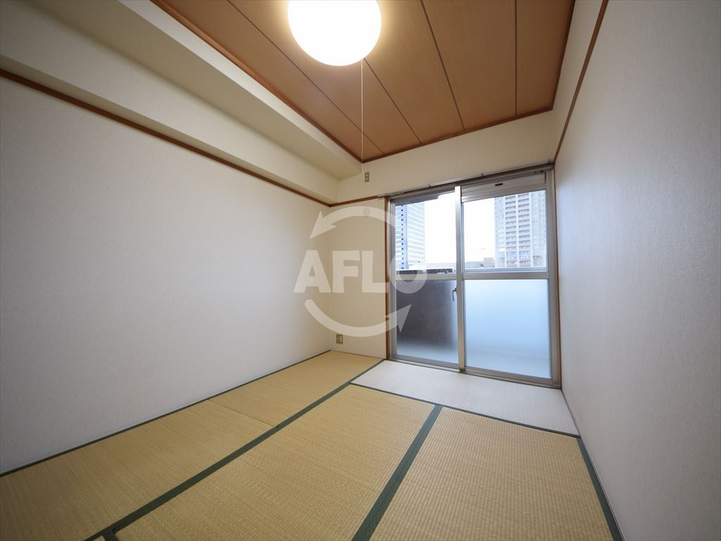 エクセル難波　難波元町小学校区の和室|エクセル難波　和室