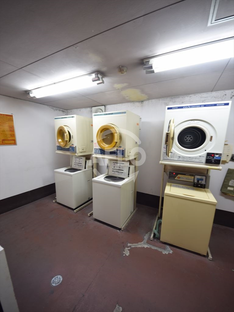 エクセル難波　難波元町小学校区のその他|エクセル難波　コインランドリー