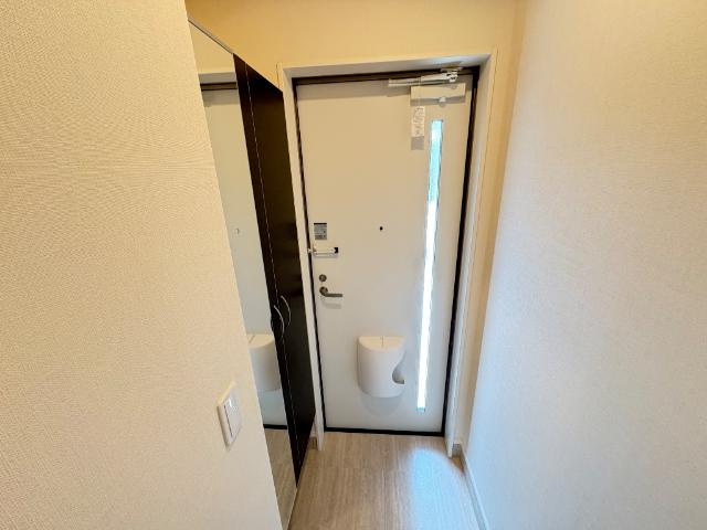 ブラン　メゾンⅢの玄関|玄関