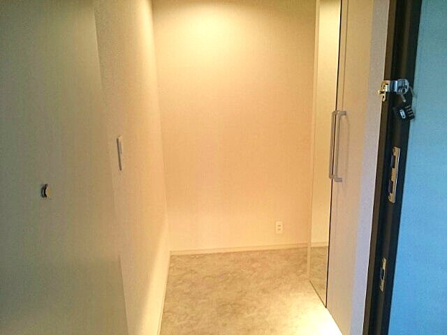 フィオーレの玄関