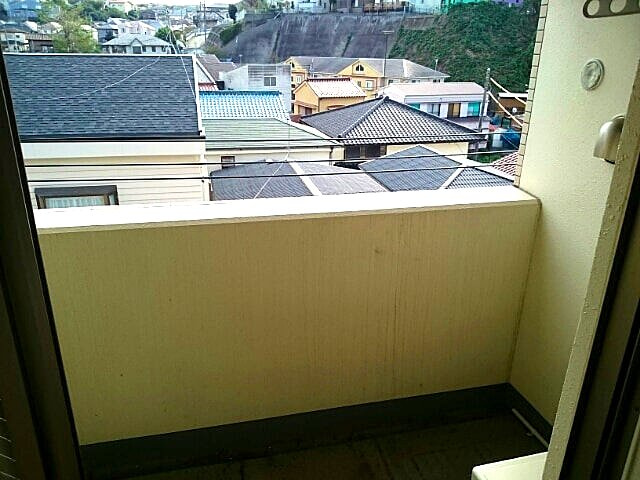 フィオーレのバルコニー