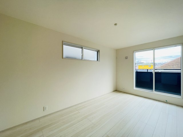 『八王子市新築戸建て』八王子市石川町314【仲介手数料無料】　の洋室|～仲介手数料無料☆八王子ひなた不動産～八王子市石川町　新築戸建て