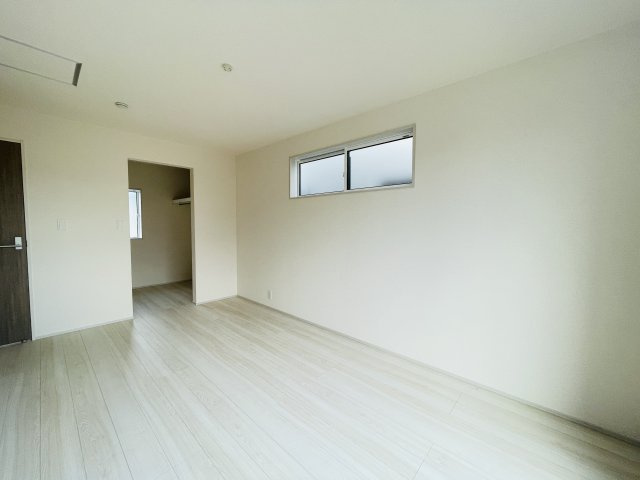 『八王子市新築戸建て』八王子市石川町314【仲介手数料無料】　の洋室|～仲介手数料無料☆八王子ひなた不動産～八王子市石川町　新築戸建て