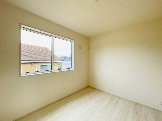 『八王子市新築戸建て』八王子市石川町314【仲介手数料無料】　の洋室|～仲介手数料無料☆八王子ひなた不動産～八王子市石川町　新築戸建て