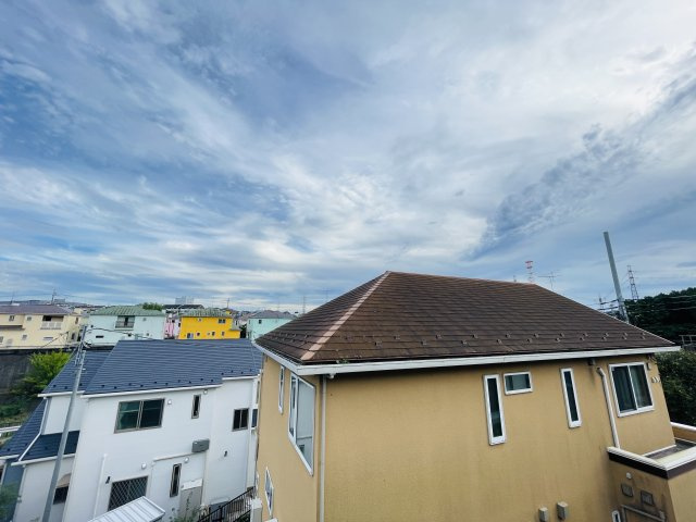 祝成約　八王子市　石川町　新築戸建ての展望|～仲介手数料無料☆八王子ひなた不動産～八王子市石川町　新築戸建て
