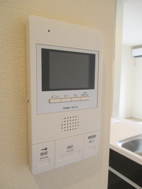 Ｍａｉｓｏｎ　ｄｅ　ｐｅｒｅのセキュリティ