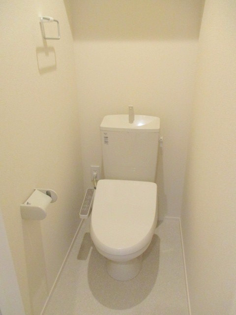 Ｍａｉｓｏｎ　ｄｅ　ｐｅｒｅのトイレ