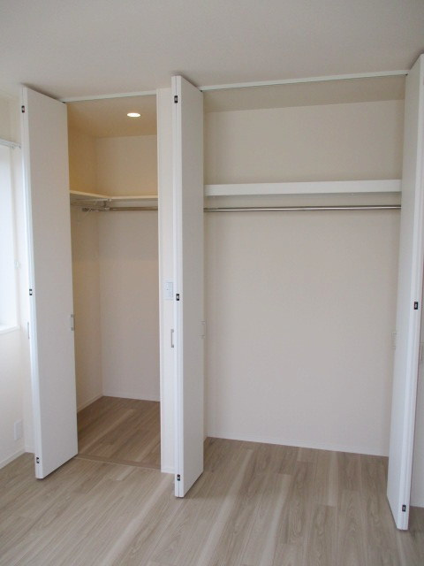Ｍａｉｓｏｎ　ｄｅ　ｐｅｒｅの収納