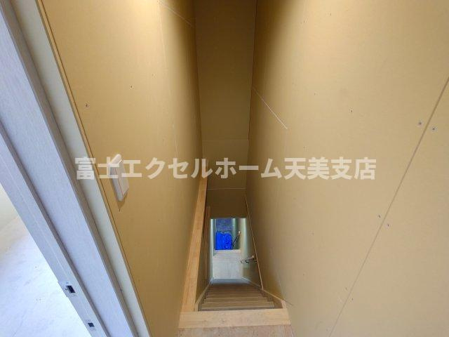 矢田駅前第２ビルの玄関