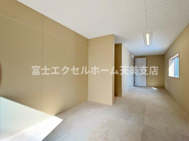 矢田駅前第２ビルの内装