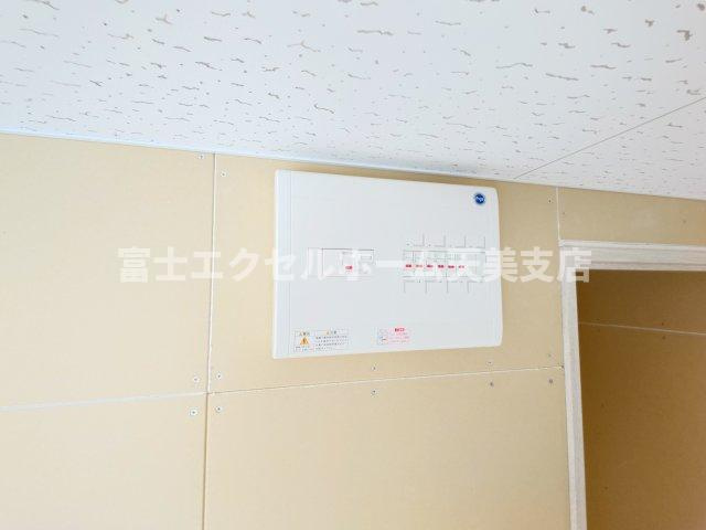 矢田駅前第２ビルの収納