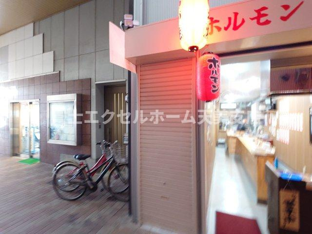矢田駅前第２ビルのその他共用部分