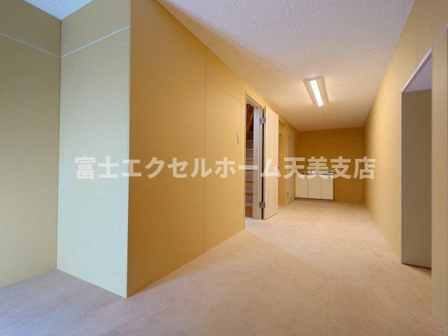 矢田駅前第２ビルの内装